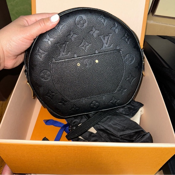 Boite Chapeau Souple MM Louis Vuitton - Picture 4 of 9